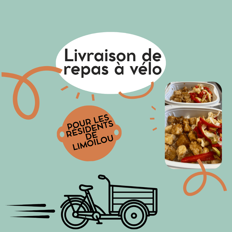 Livraison de repas