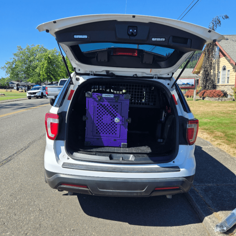 Equipment for animal control