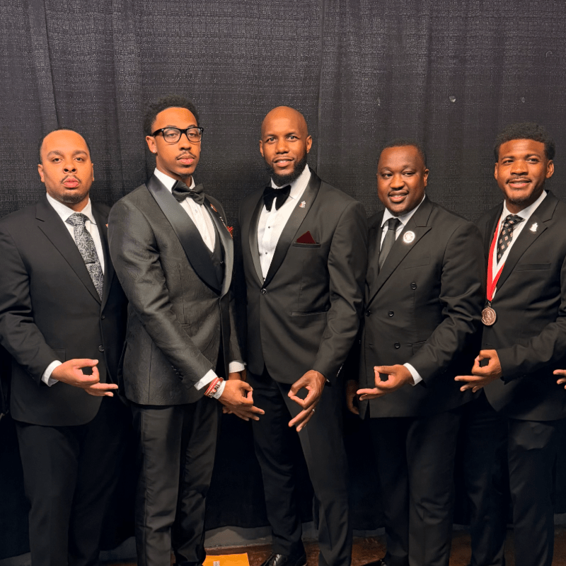 Kappa Alpha Psi Fraternity Inc Asheville Alumni Chapter's Membership