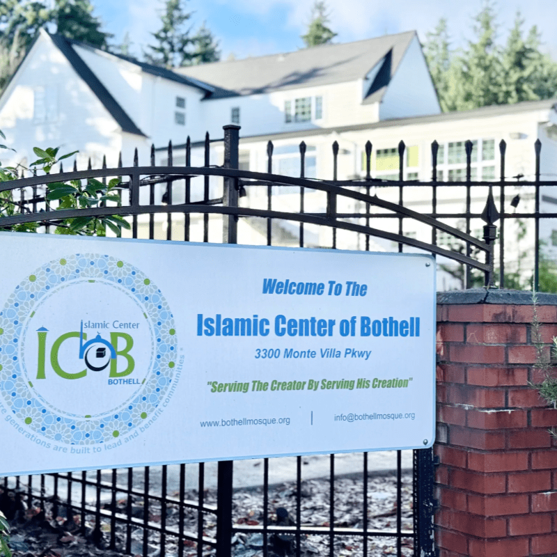 Masjid Operations