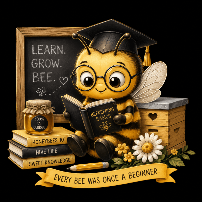 Beginner Beekeeping Class - October