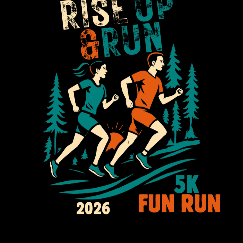 Rise Up & Run Business Sponsorship