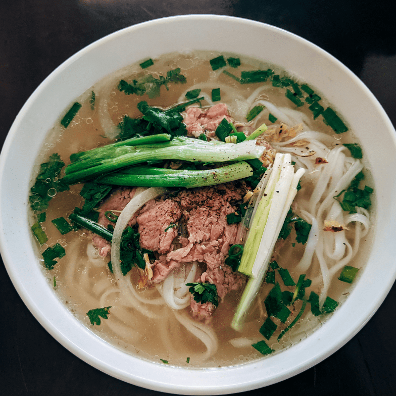 July Pho Fundraiser