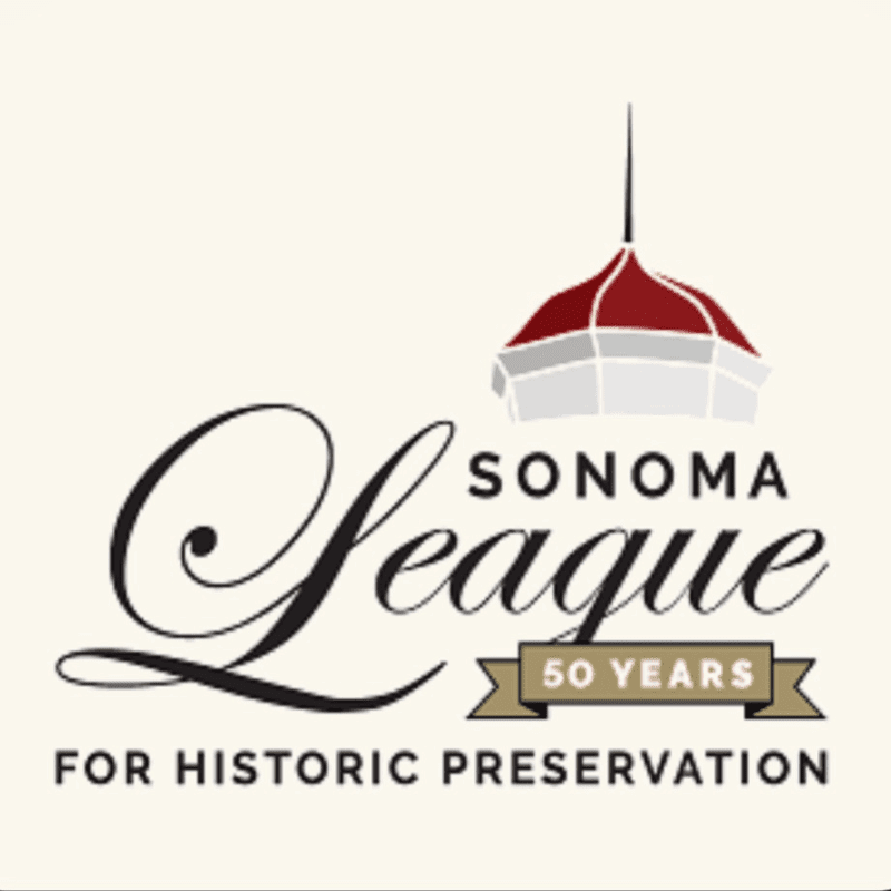 Join the Sonoma League for Historic Preservation