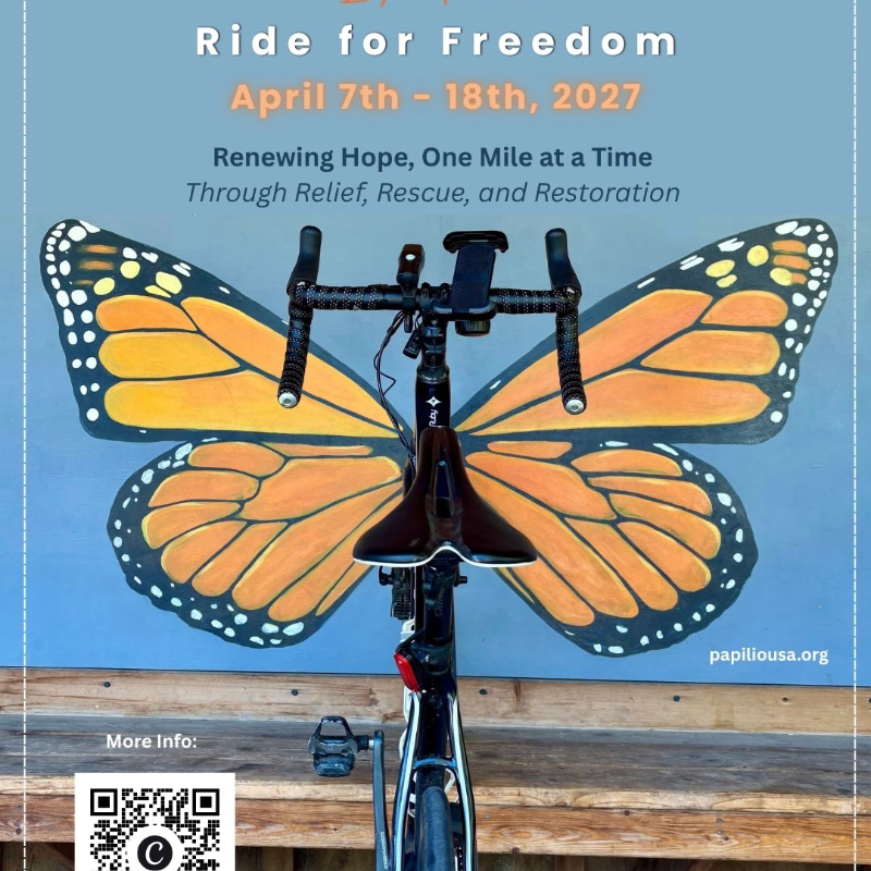 Ride for Freedom 2027