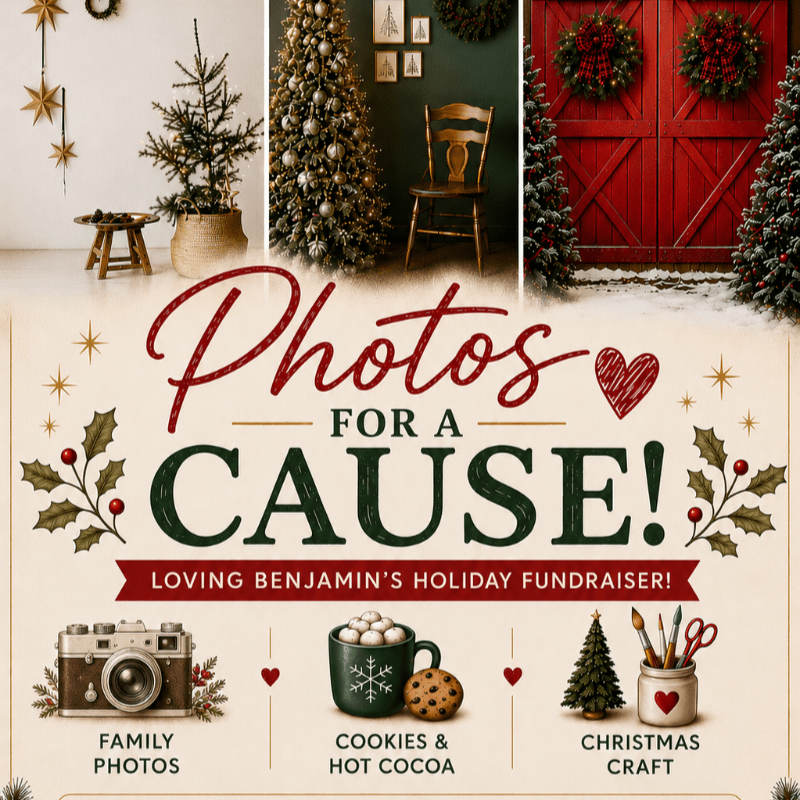 Photos For a Cause 2026