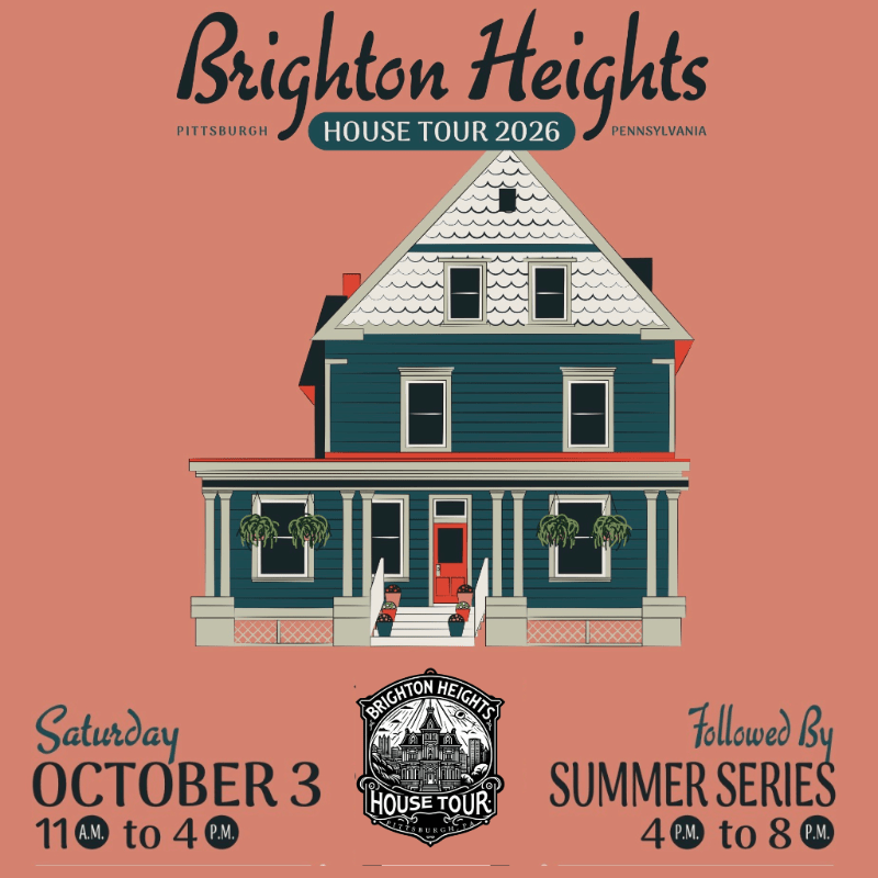 Brighton Heights House Tour 2026