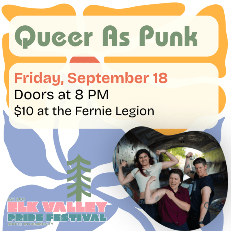 EVPF - Queer as Punk