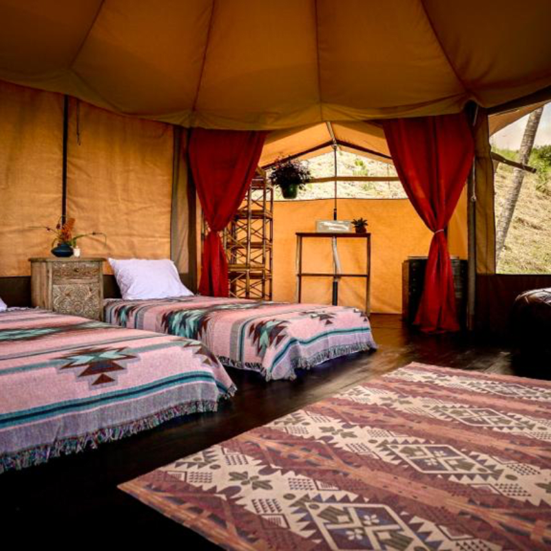 Yacumama Residency