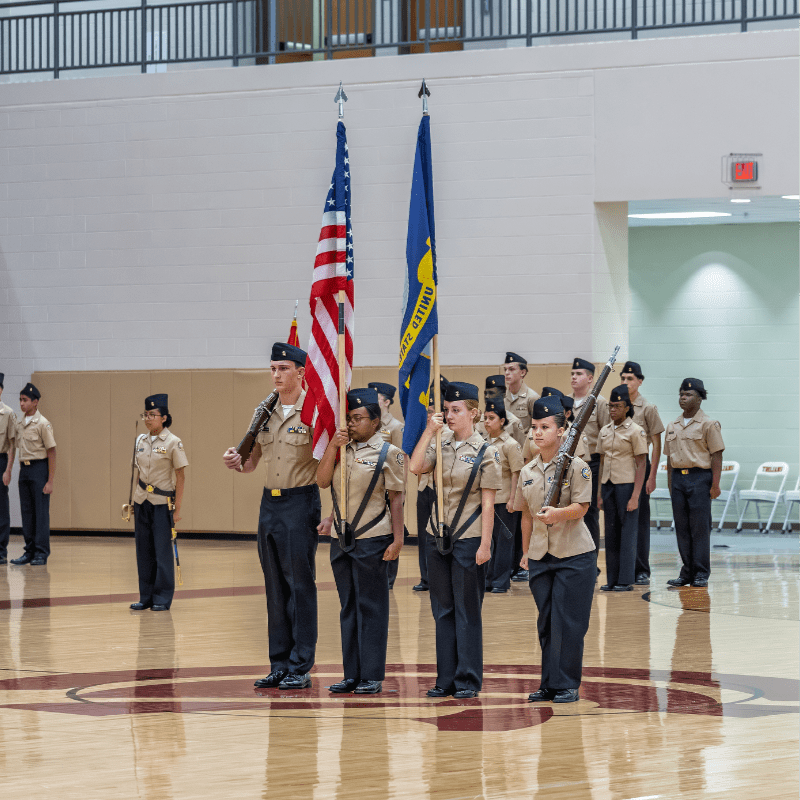 Become an Honorary LPK NJROTC Member!