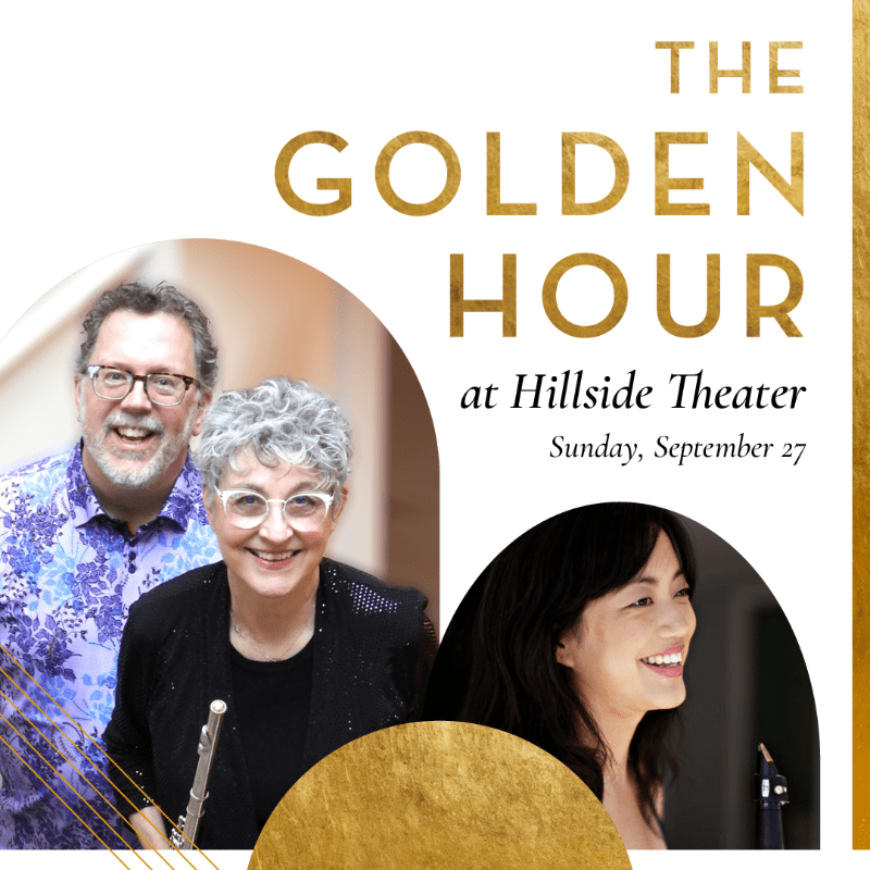 The Golden Hour September 27, 2026