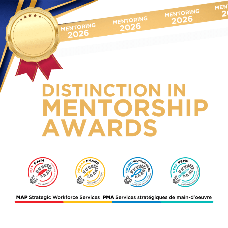 Annual Distinction in Mentorship Awards - Sponsorship Payment