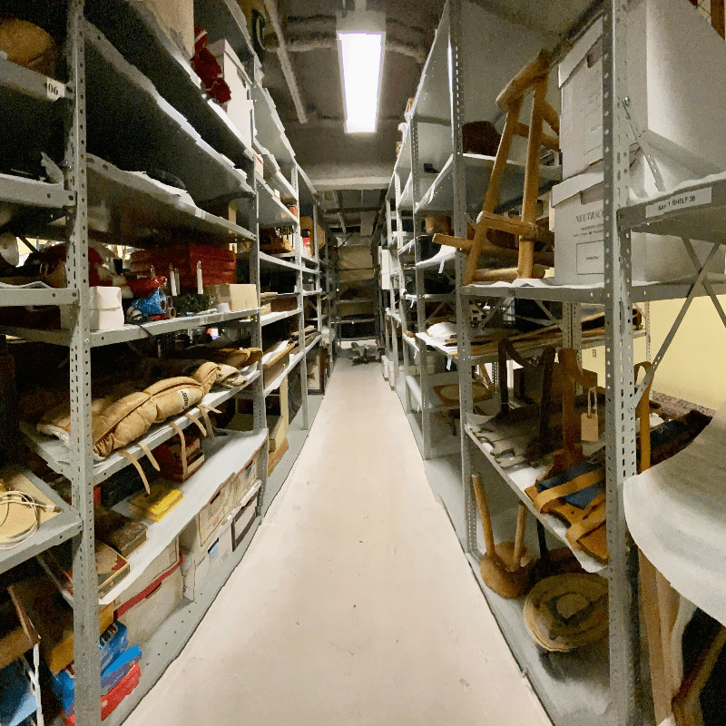 Behind the Scenes Tours