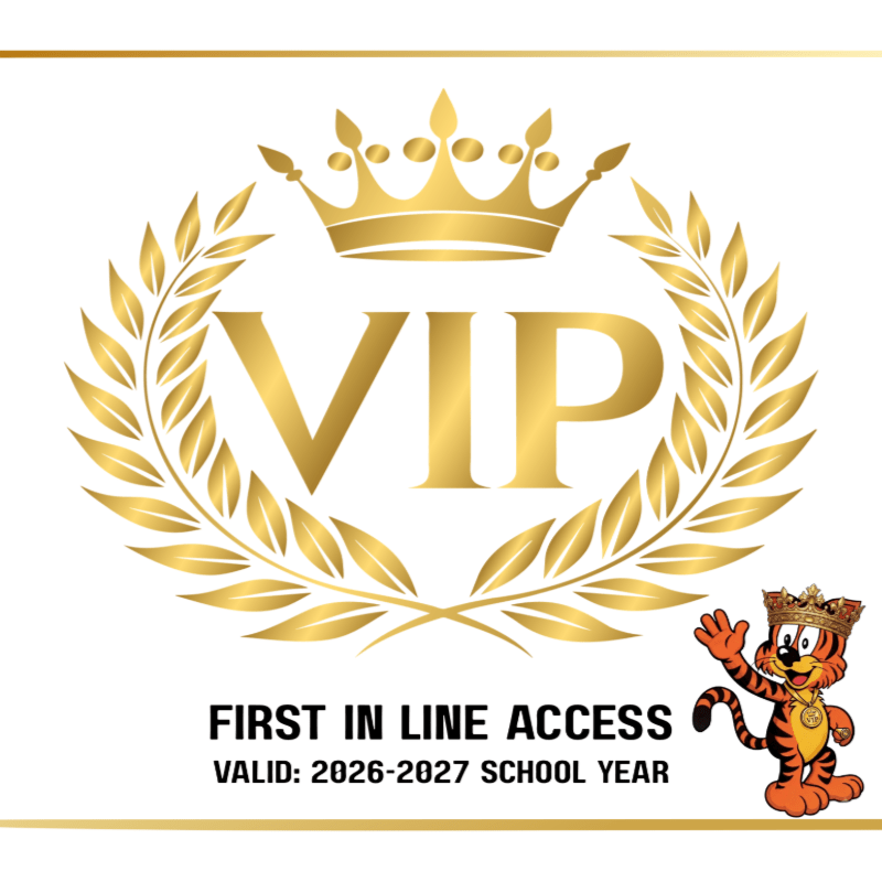 VIP Car Rider Pass