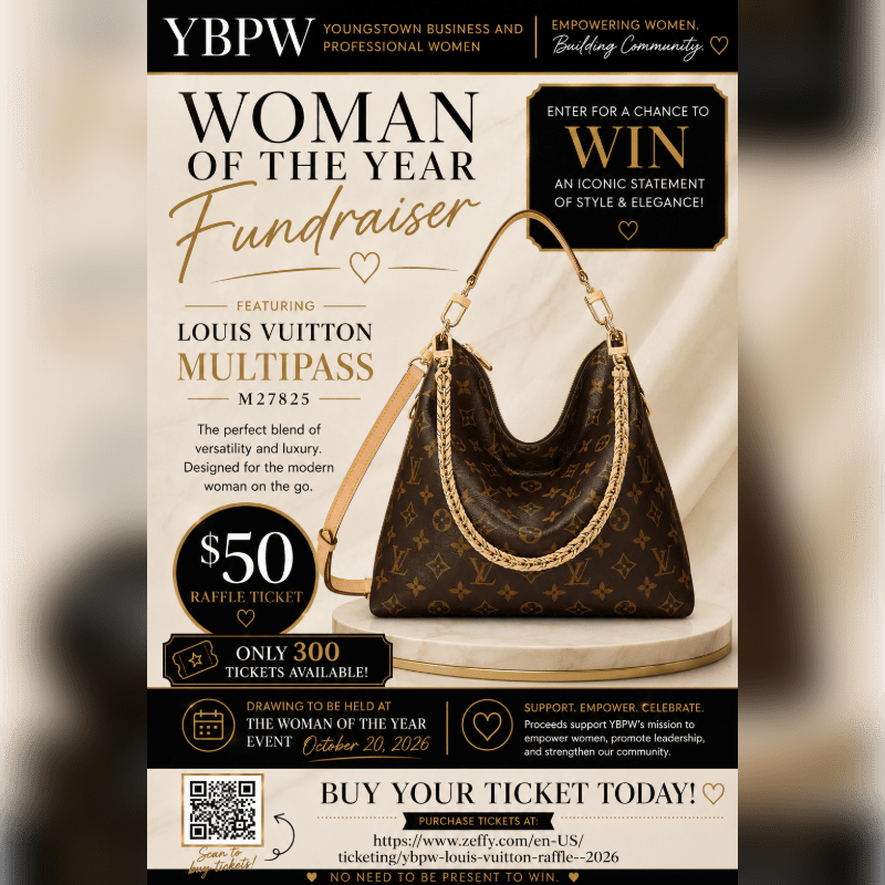 YBPW Louis Vuitton Raffle 2026