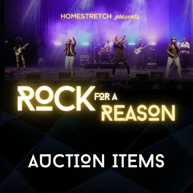 Rock for a Reason: Silent Auction
