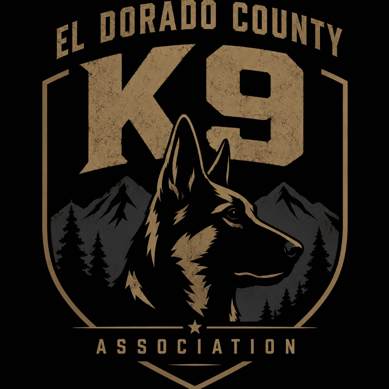El Dorado County K-9 Association’s Shop
