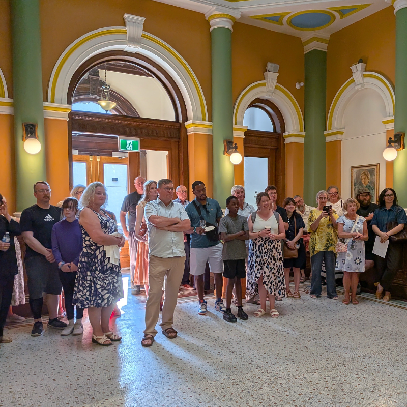 Saint John Arts Centre Membership