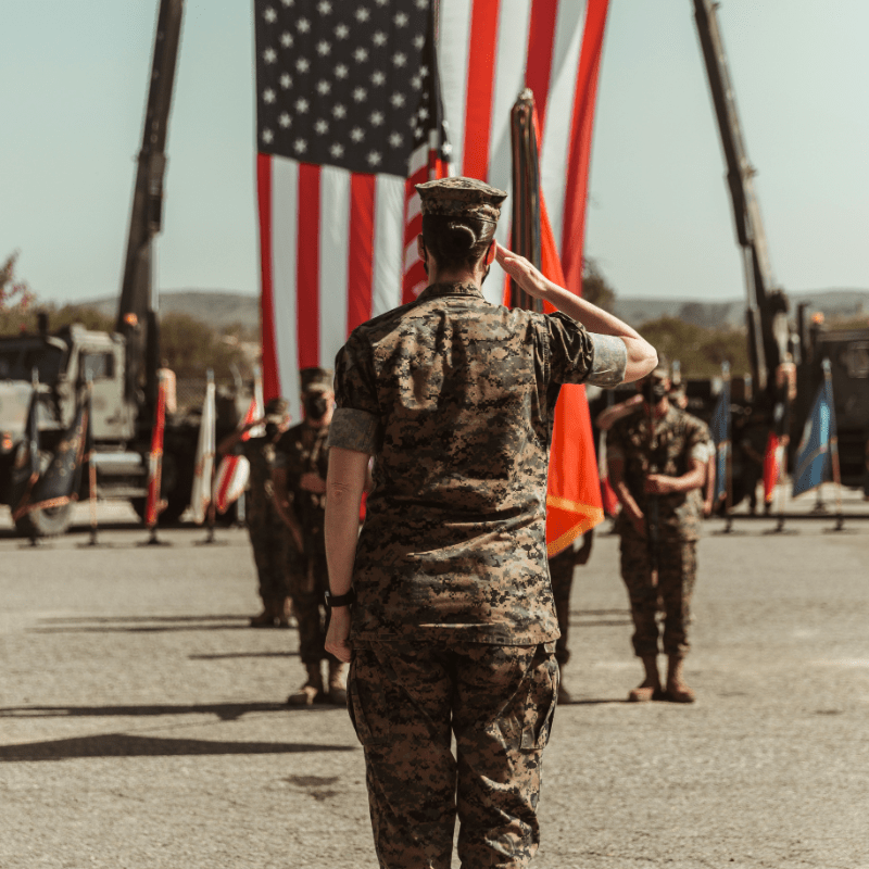 Holidays for Heroes RED Tub Drive