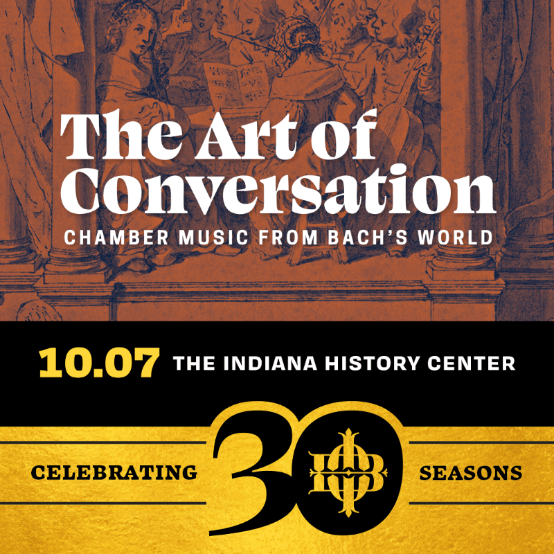The Art of Conversation: Chamber Music from Bach’s World