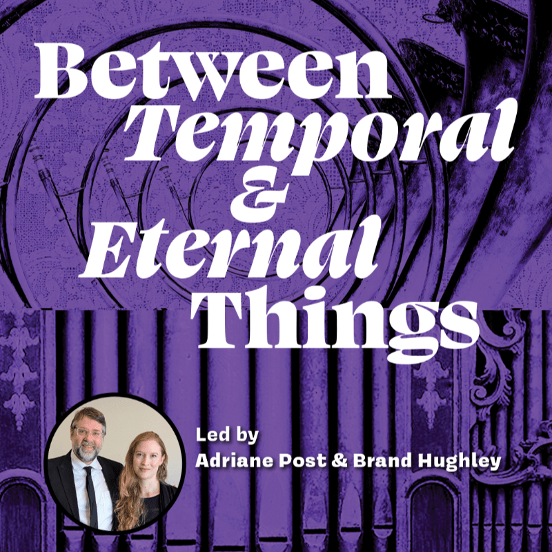 Between Temporal and Eternal Things