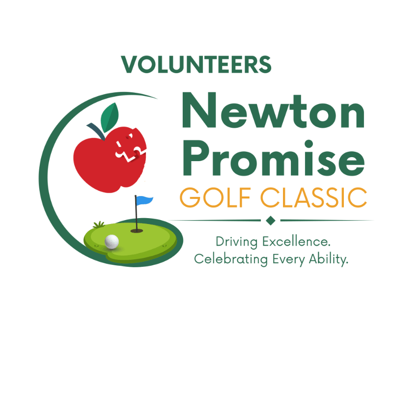 Newton Promise Golf Classic - Volunteers