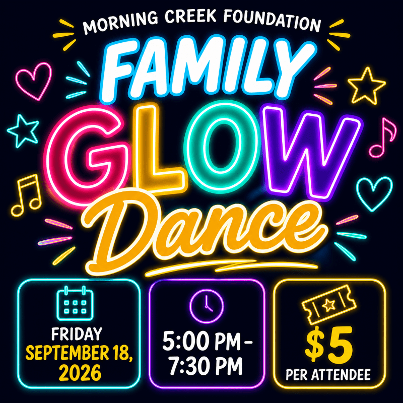 Family Glow Dance 2026