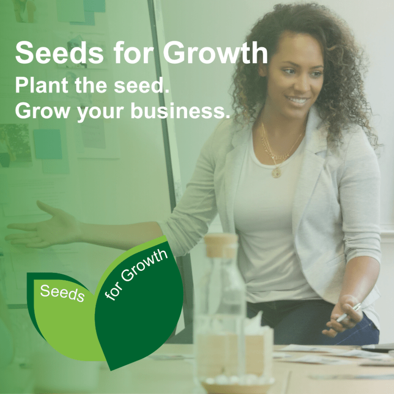 Seeds for Growth