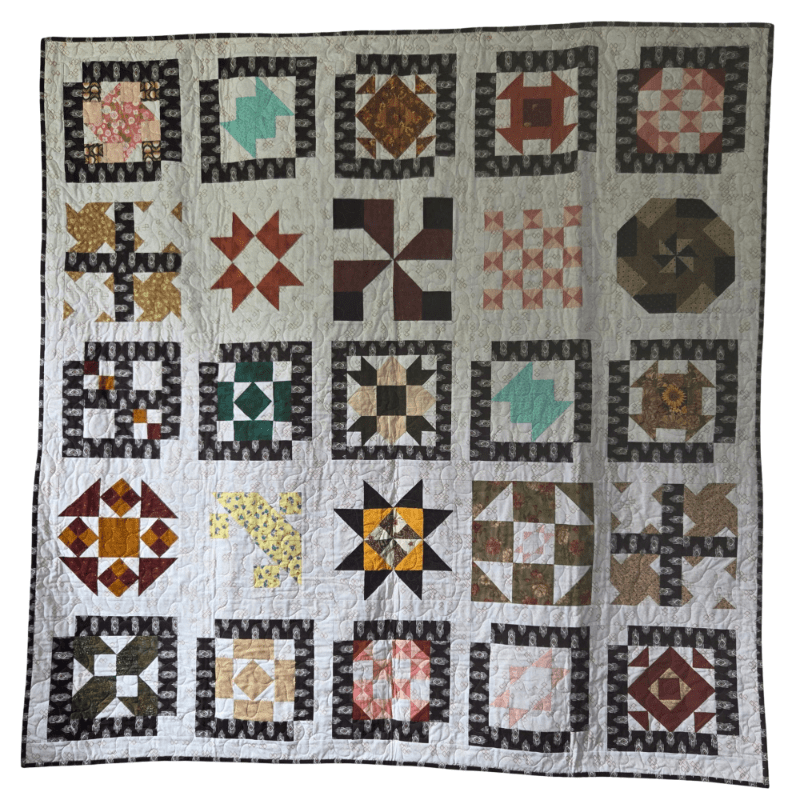 Sullivan Free Library Quilt Raffle