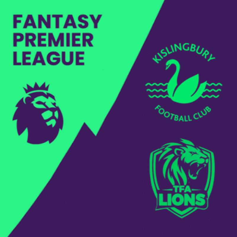 Kislingbury Fantasy Football League