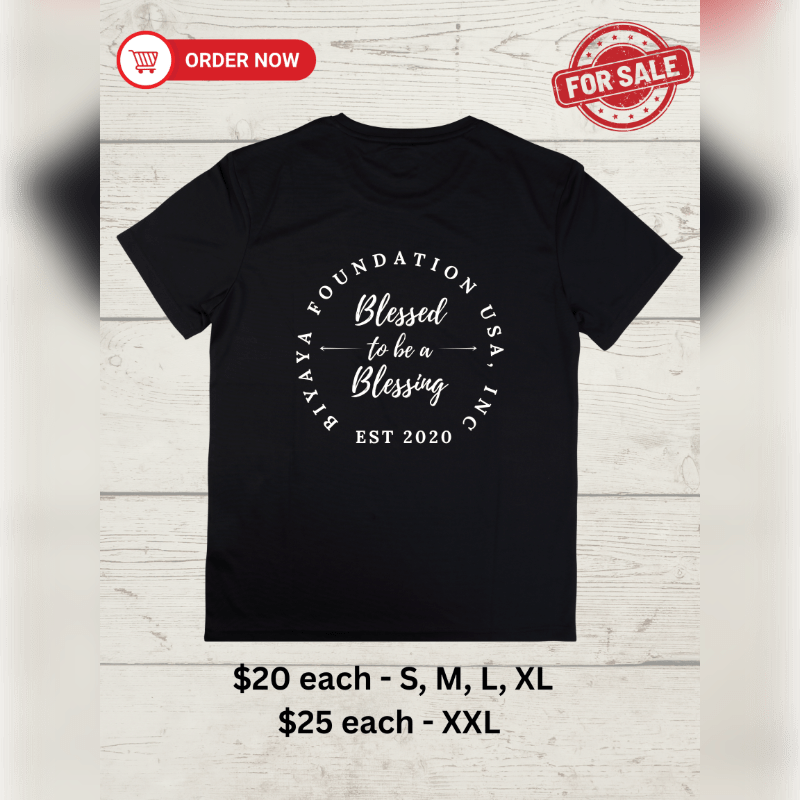 Blessed to be a Blessing T-Shirts