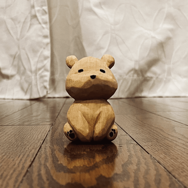 Learn to Carve Workshop (Aug 15)