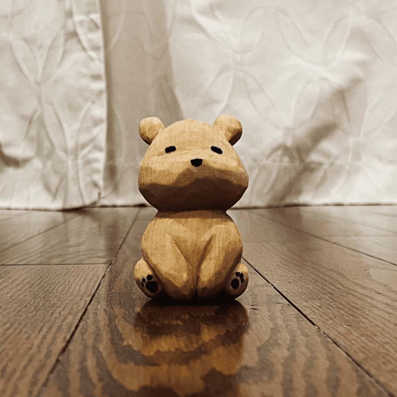 Learn to Carve Workshop (Aug 22)