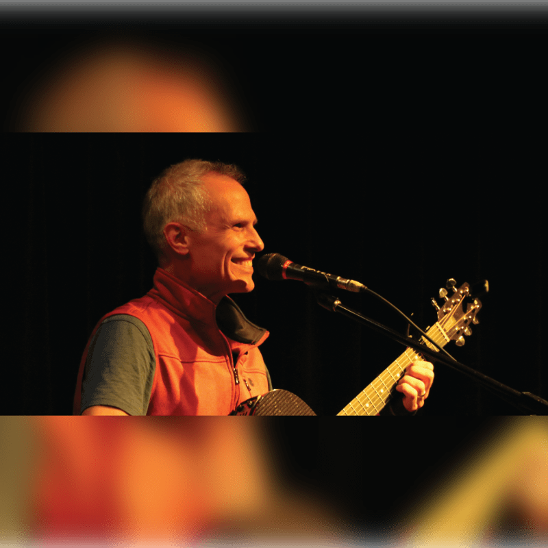 Music on Maple: Earth Day with Peter Mayer
