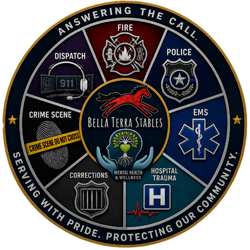Family First - For First Responders & Their Families