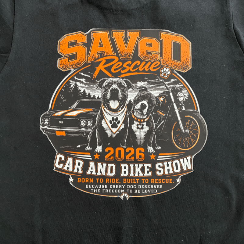 SAVeD Rescue's Shop