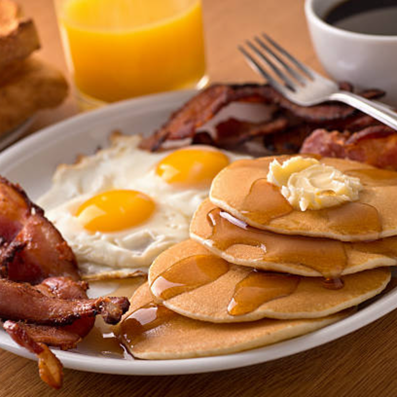 Summer 2026 Breakfast at HVVFC