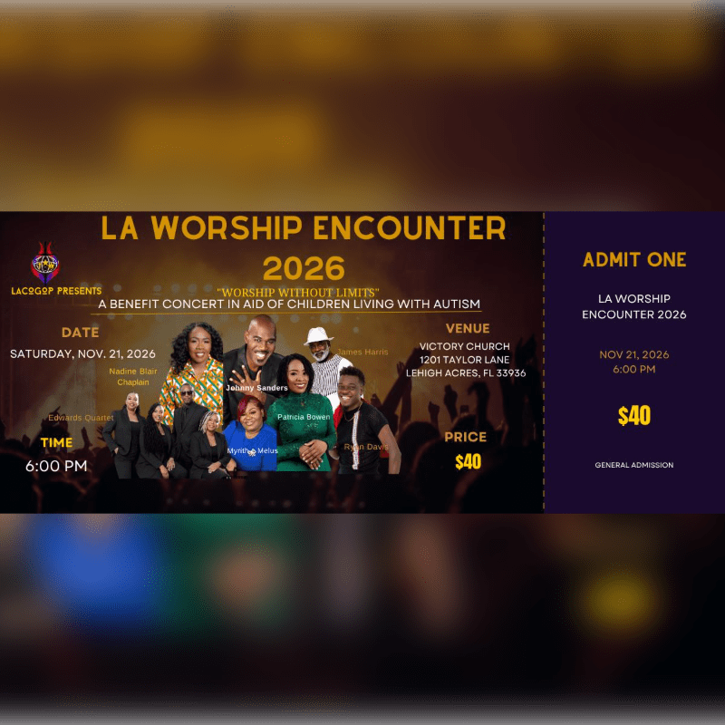LA Worship Encounter