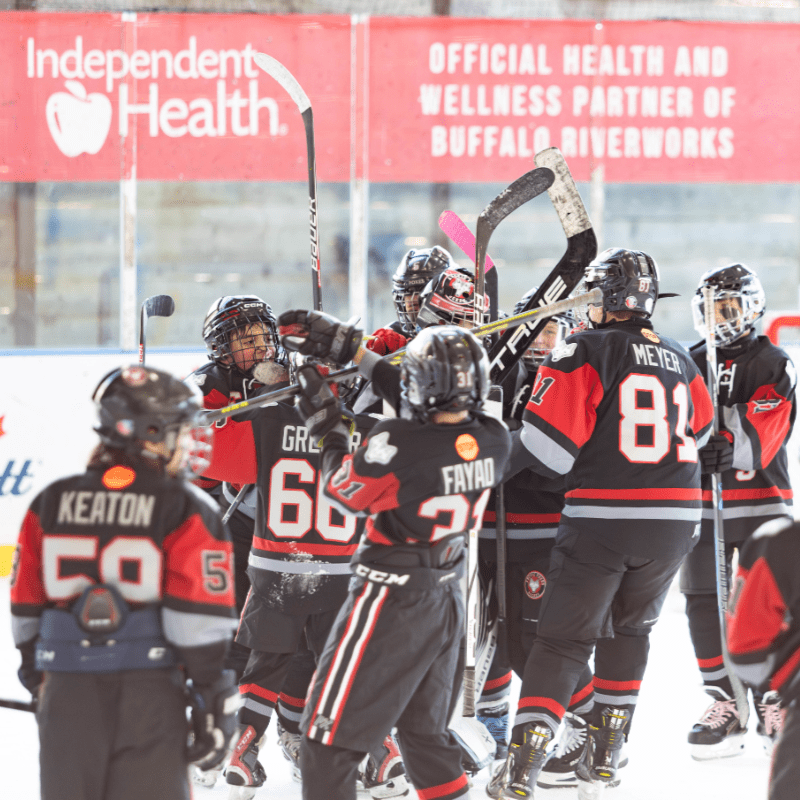 Arctic Foxes Hockey Full Season Fees