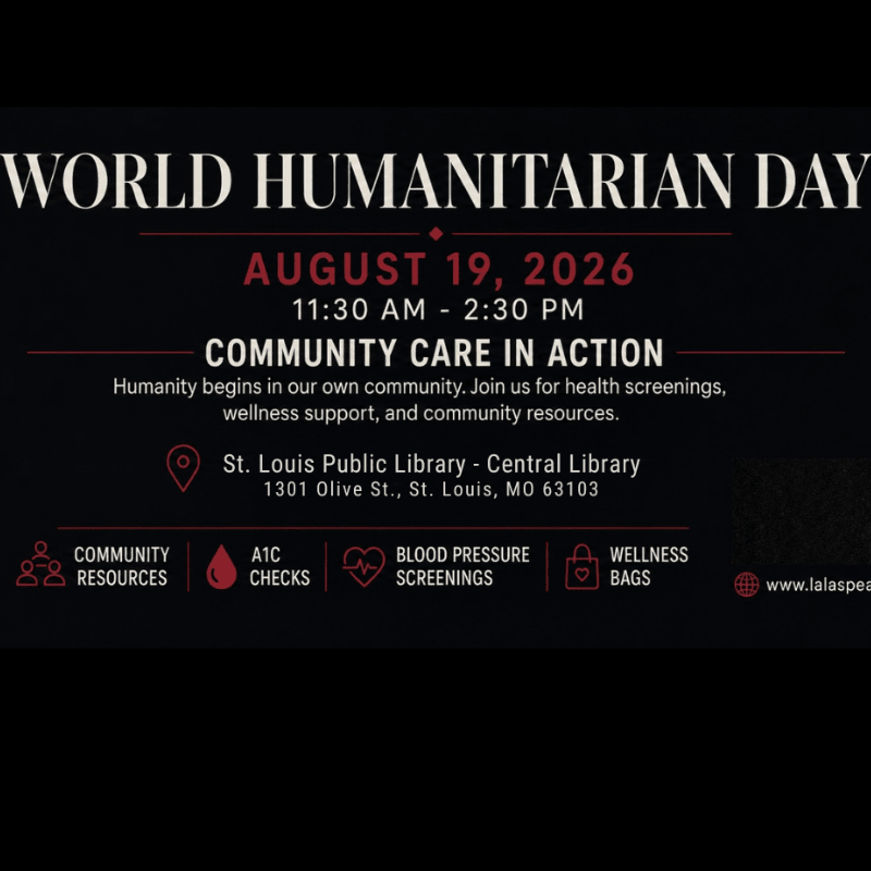 World Humanitarian Day: Community Care in Action