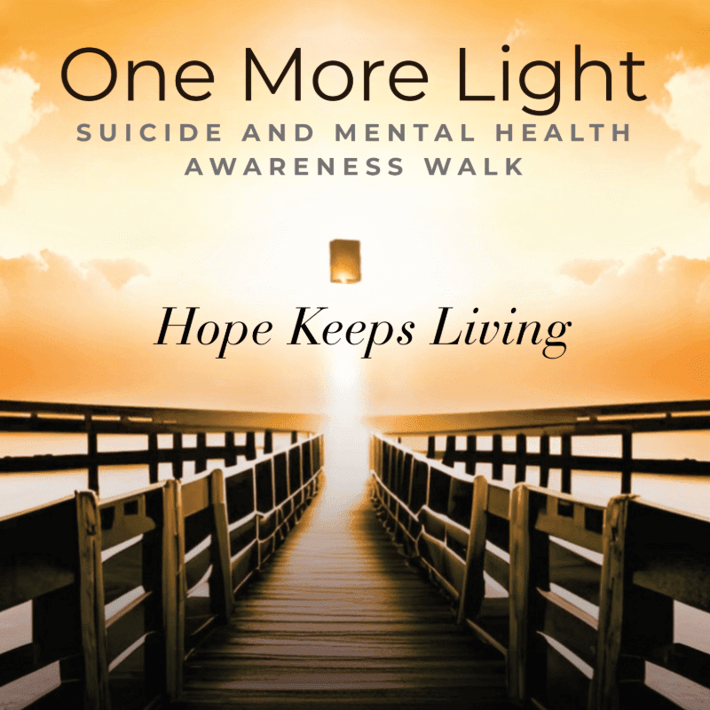 One More Light Walk 2026 - Sponsor Registration