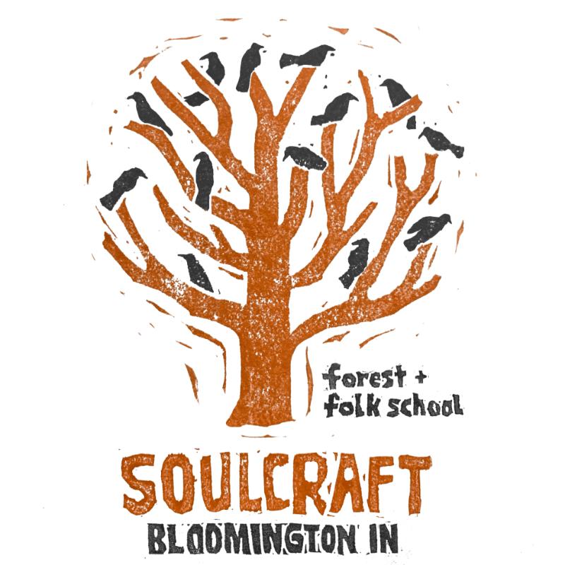 Soulcraft Kids Friday Class "Wild Earth Adventures" 11 class Series
