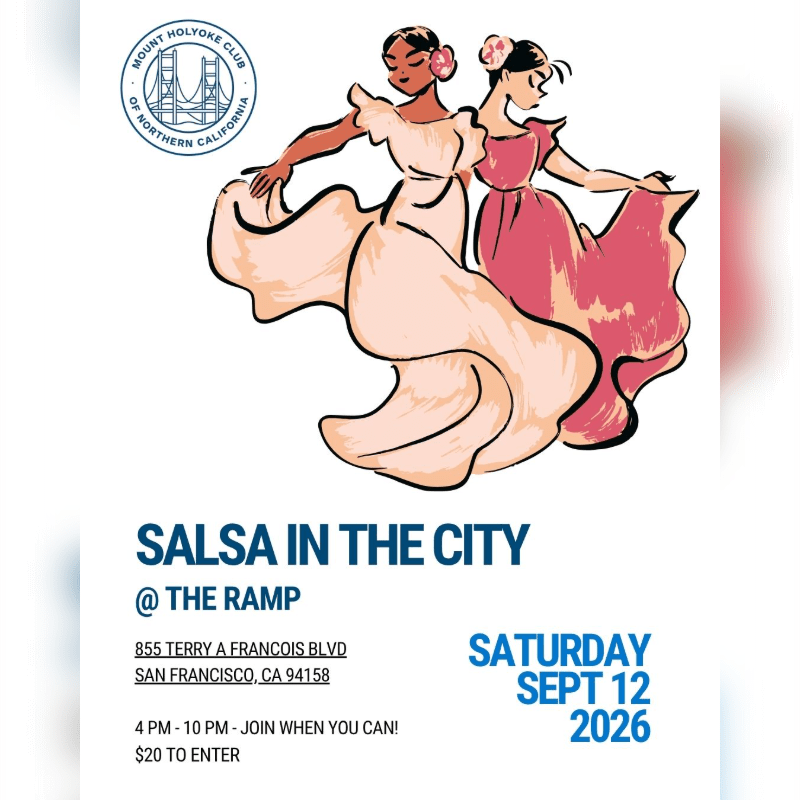 Salsa in the City