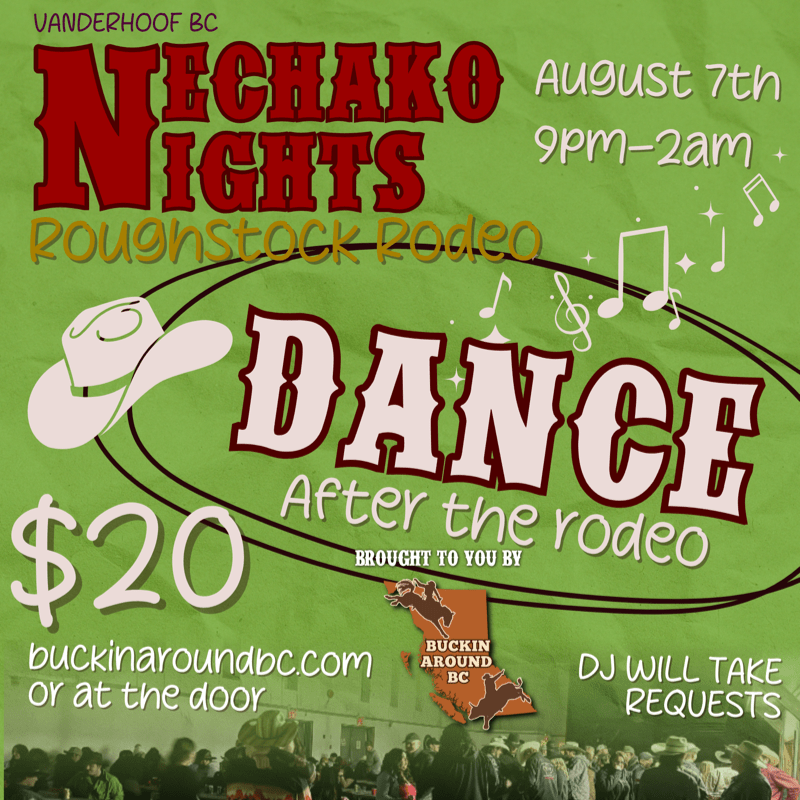 Nechako Nights DANCE
