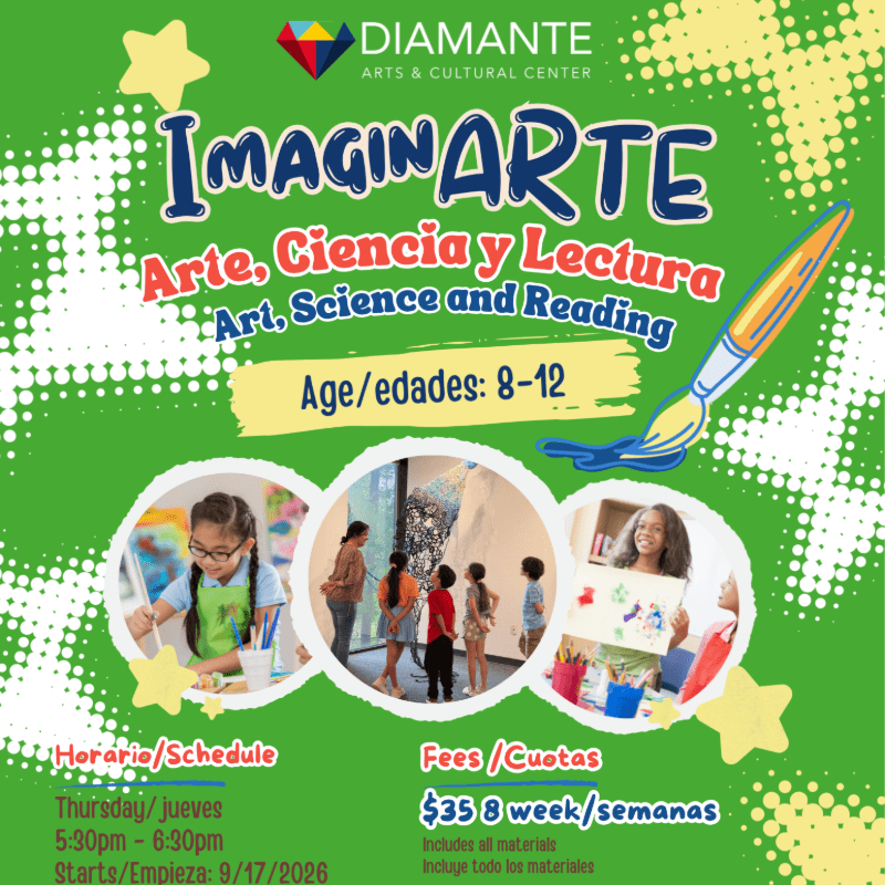 ImaginArte Fall 2026