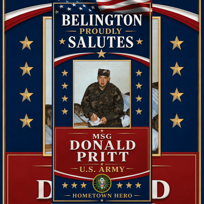 Hometown Heroes Banner