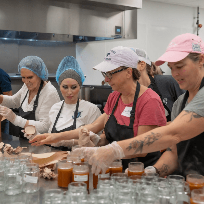 Volunteer Events
