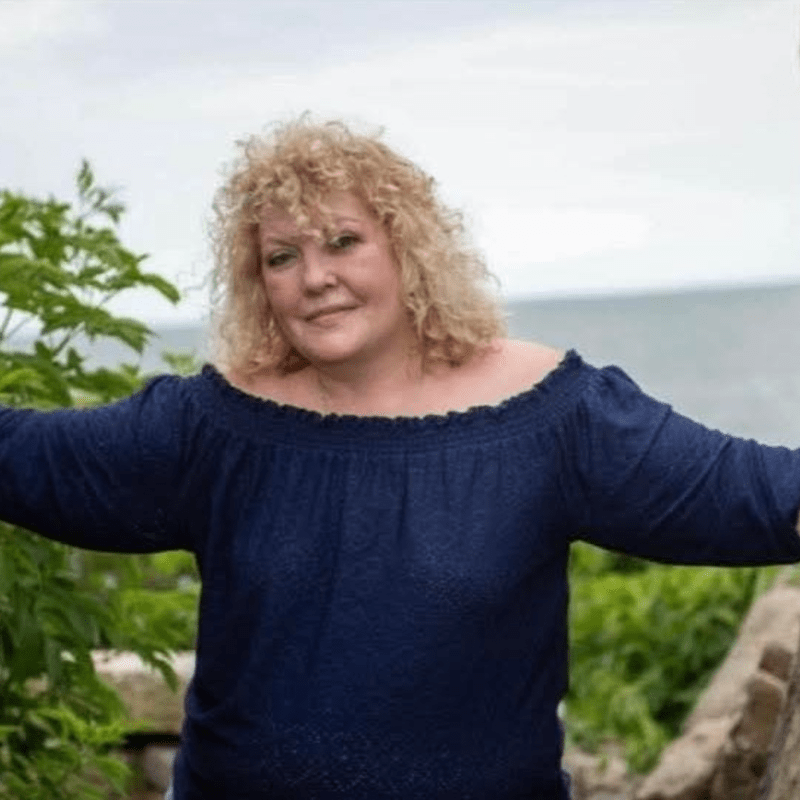 Psychic Reading with Patricia Griffin.