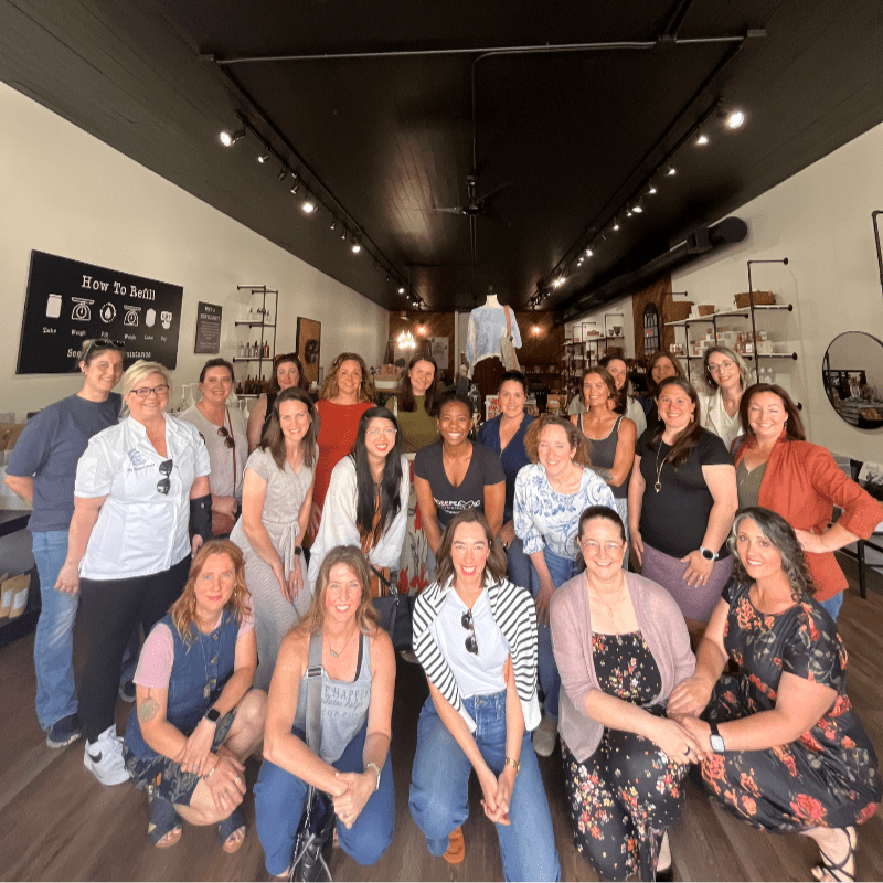Monthly Visibility and Community Memberships