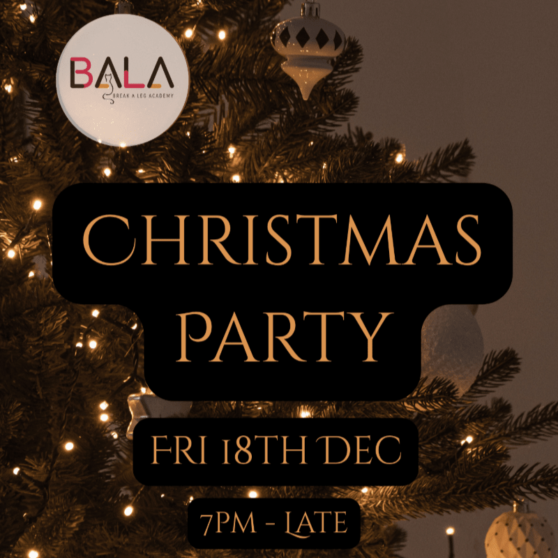 BALA Christmas Party
